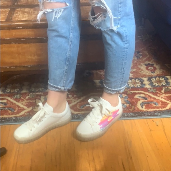 Sunset sneakers - Picture 5 of 8